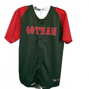 Custom Made Boombah Gotham Baseball Jersey Size Large